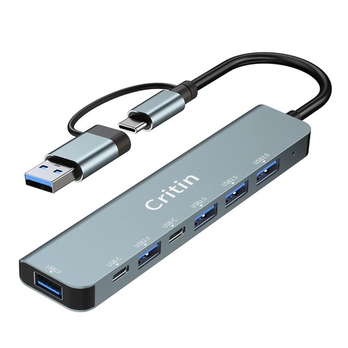 Hub usb multi port - hub,