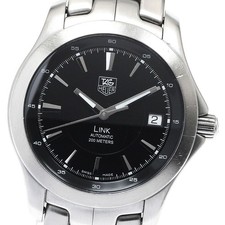 TAG HEUER Link WJF2110 Date