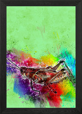 Poster arte da parete con