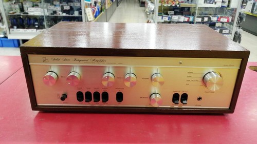 Luxman sq606 amplificatore - luxman,