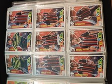 Figurine calciatori Adrenalyn