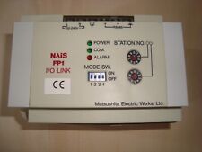 Matsushita Electric Works Ltd - AFP1736CE FP1 I/O Link Unit  - Nuovo -