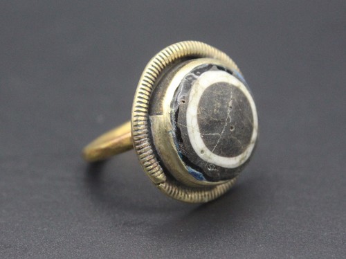 Anello nomade afgano - anello,
