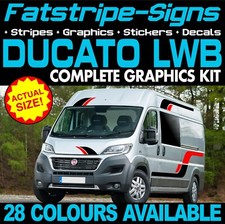 ADESIVI GRAFICI FIAT DUCATO L3