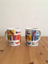 Kinder Parmalat tazze della