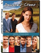 COFANETTO DVD - DAWSON CREEK