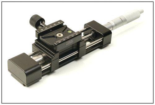 Macro rail arca kirk - macro,