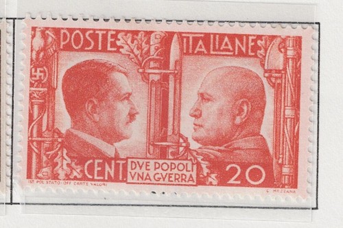 Germania italia asse - asse, ww2