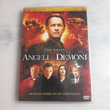 ANGELI E DEMONI DVD NUOVO