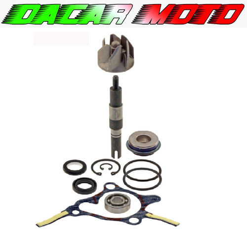 Kit revisione pompa acqua