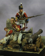 Soldatino giocattolo in