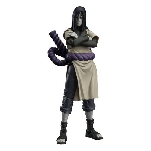 Naruto figuarts action - s.h.,