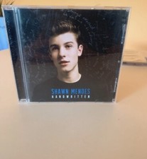 Cd Shawn Mendes Handwritten 