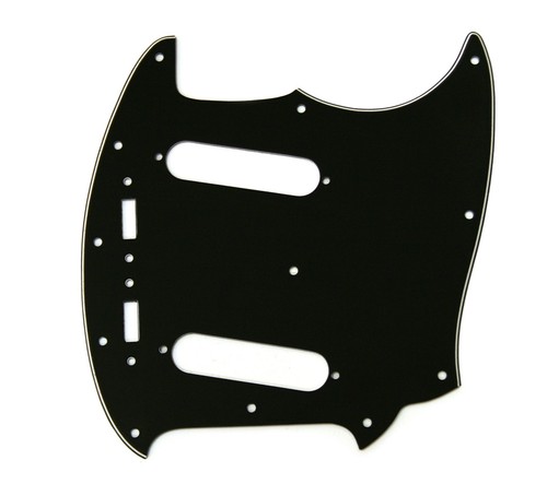 Black ply pickguard for - 3-ply,