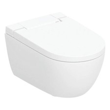 Geberit aquaclean alba vaso sospeso bidet a chiusura ammortizzata 146350011