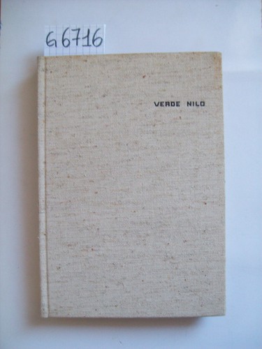 Brandi verde nilo - -,