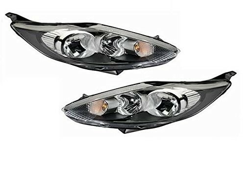 Coppia fari ford fiesta - , dal