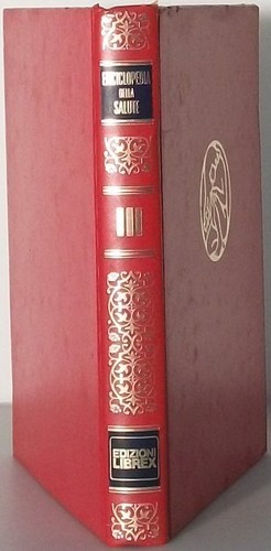 1980 enciclopedia della salute - enciclopedia,