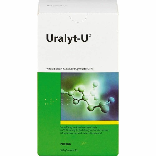 Uralyt granuli 280 - uralyt-u,
