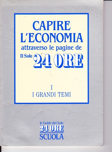 Capire economia il sole 24 - capire,