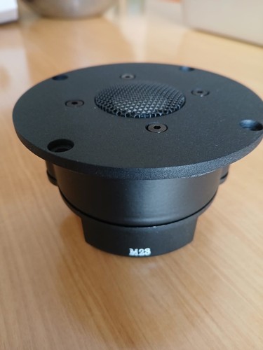 Altoparlante tweeter visaton - altoparlante,