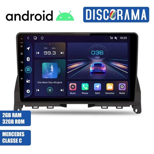 Autoradio android mercedes - autoradio,
