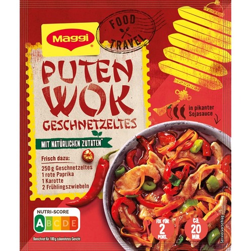 Maggi food travel per - x,