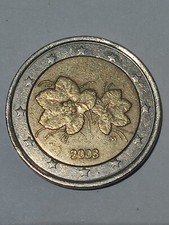 Moneda 2 Euros Finlandia 2003