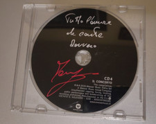 Cd Live Mango - Tutto L'Amore