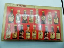 MINIBAR STOCK VINTAGE 17