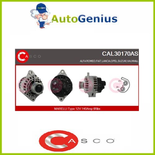 Alternatore fiat sedici d - sedici,
