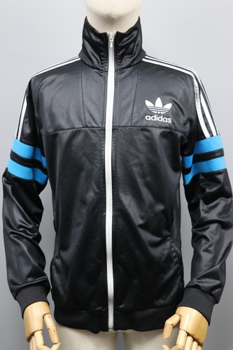Giacca tuta uomo adidas - giacca,