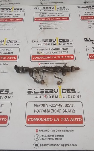 Flauto rail iniezione - flauto,