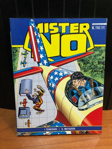 Mister riedizione numero - mister, no