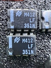 1 Pz LF351 JFET OP Amp