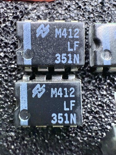 Lf351 jfet op amp - 1,