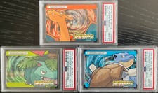 2004 POKEMON JAP E-BATTLE FIRE