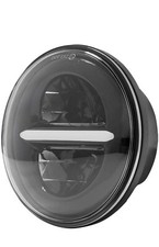 1X FARO LED PER HARLEY