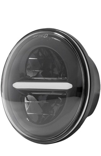 Led headlight for harley - led,