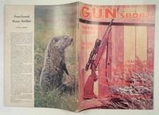Vintage Magazine Gun Sport