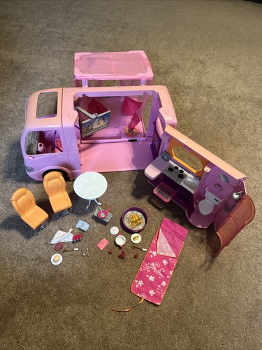 Barbie pop out glam - pop, camper