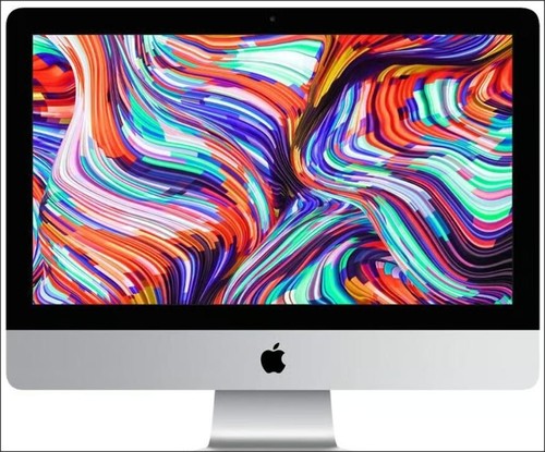 Apple imac retina - 4k, 21,5"