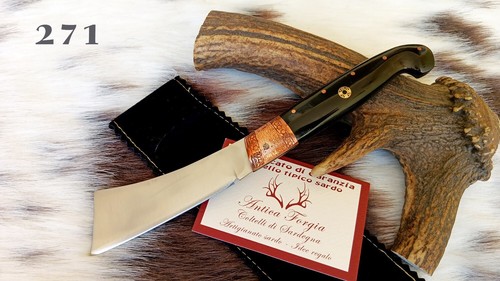 Coltello sardo artigianale - sardo,