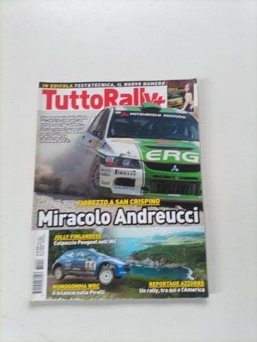 Tuttorally marzo agosto - agosto, 2008