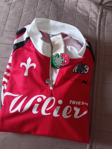 Maglia ciclismo wilier - maglia,