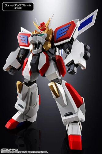 Bandai soul chogokin - soul,