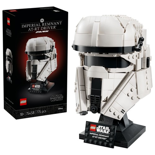 Lego star wars 75458 elmetto - star,