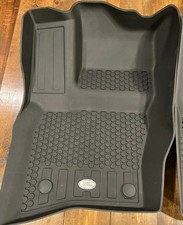 Tappetini In Gomma Land Rover DEFENDER 90- VPLES0548  ANTERIORI DX E SX 