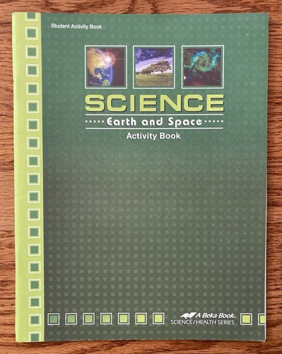 Abeka science earth and - science,