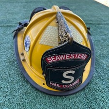 Elmetto pompiere classico